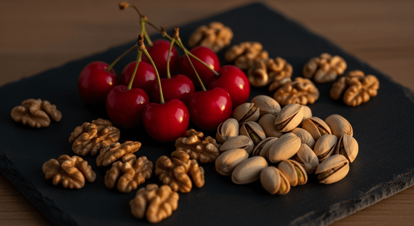 Can Melatonin Support Restorative Sleep and Calm Neuroinflammation in Long COVID? — illustration 1