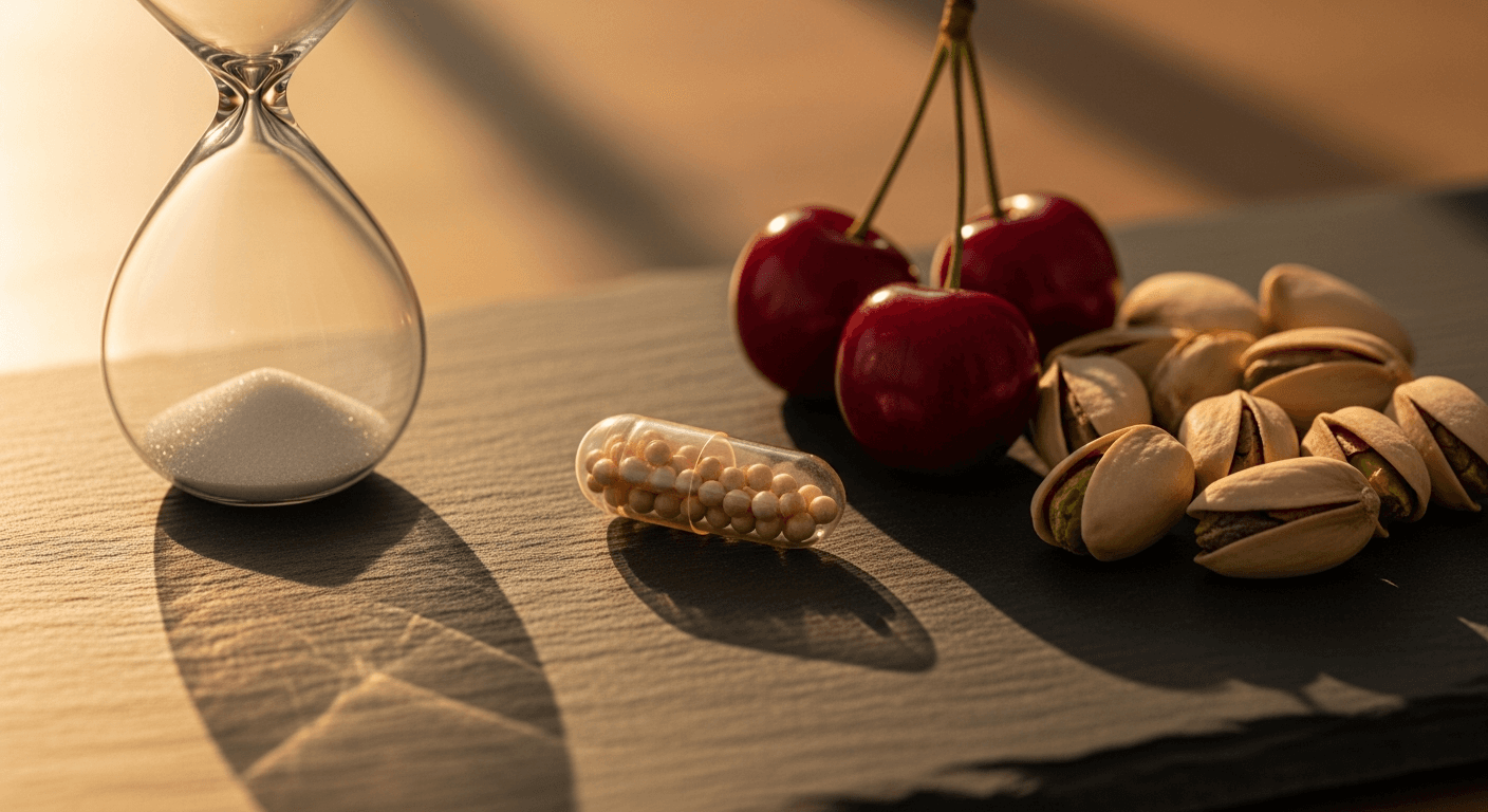 Can Melatonin-SR Support Restorative Sleep for Long COVID and ME/CFS? — illustration 2