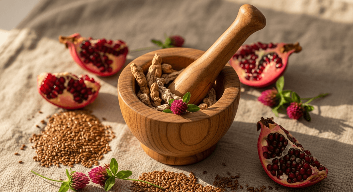 Can MenoVive Support Hormonal Balance in Long COVID and Dysautonomia? — illustration 1