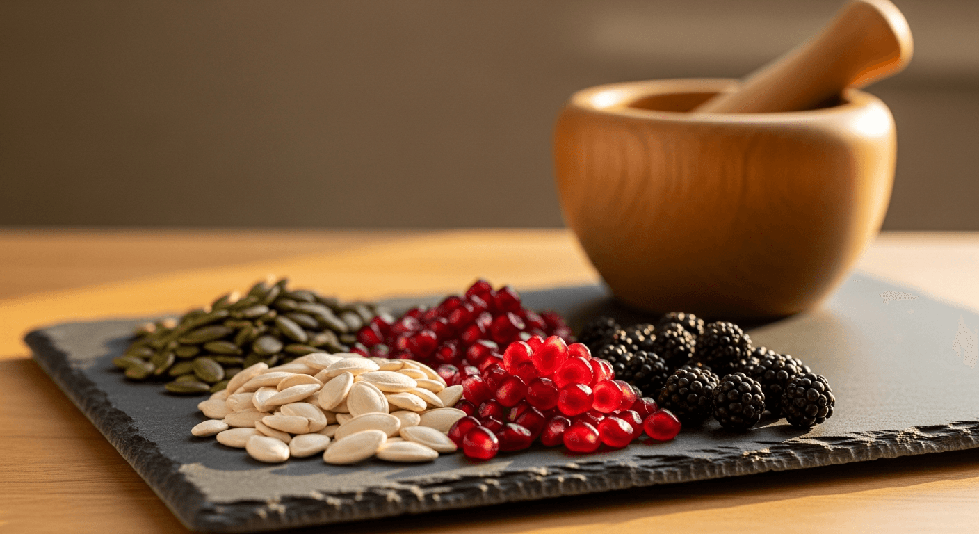 Can Targeted Nutrients Support Energy, Endothelial Health, and Prostate Function in Men with Long COVID? — illustration 2