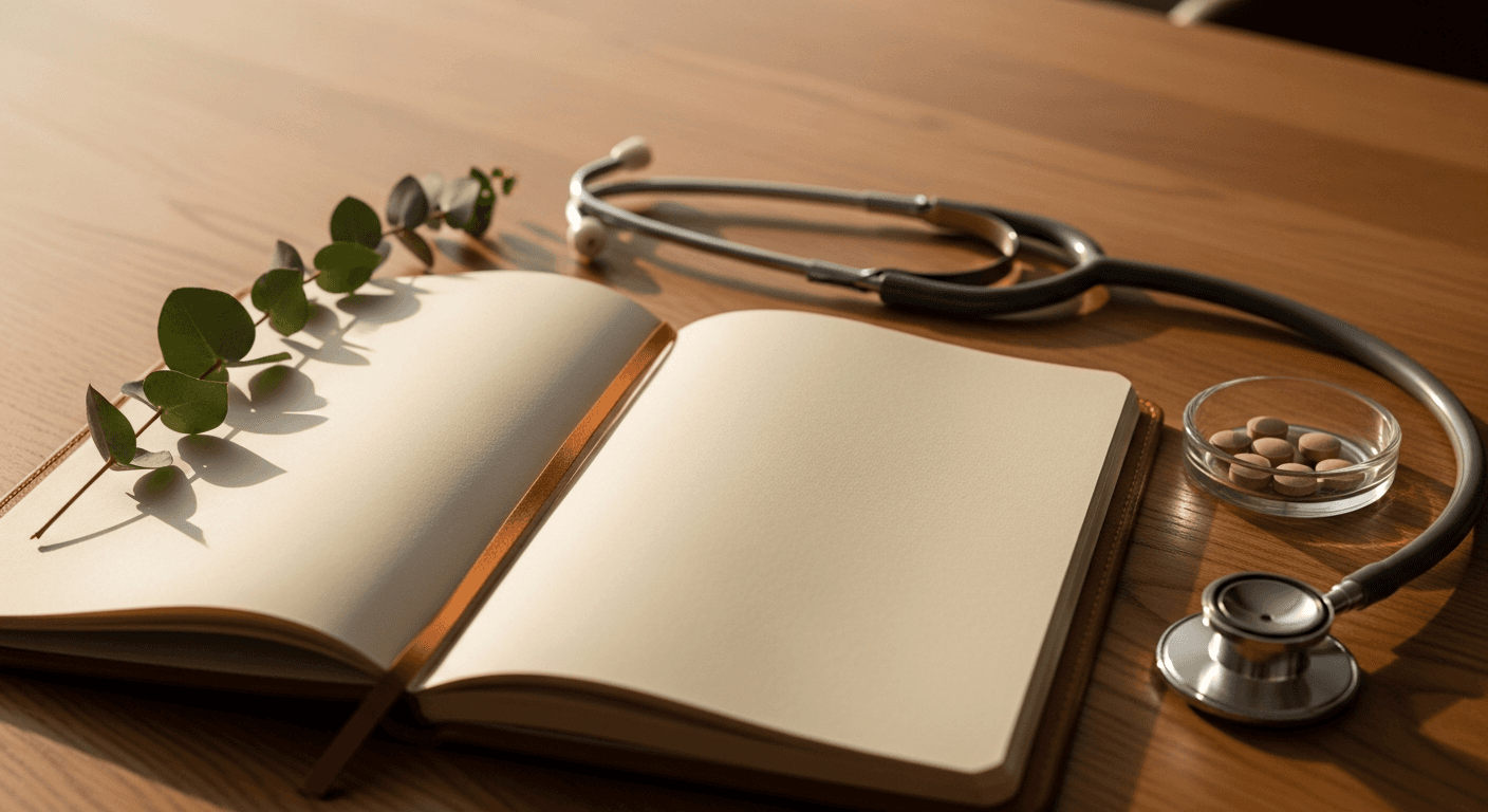 Mestinon (Pyridostigmine) for POTS and ME/CFS: The Vagal Tone Connection — illustration 2