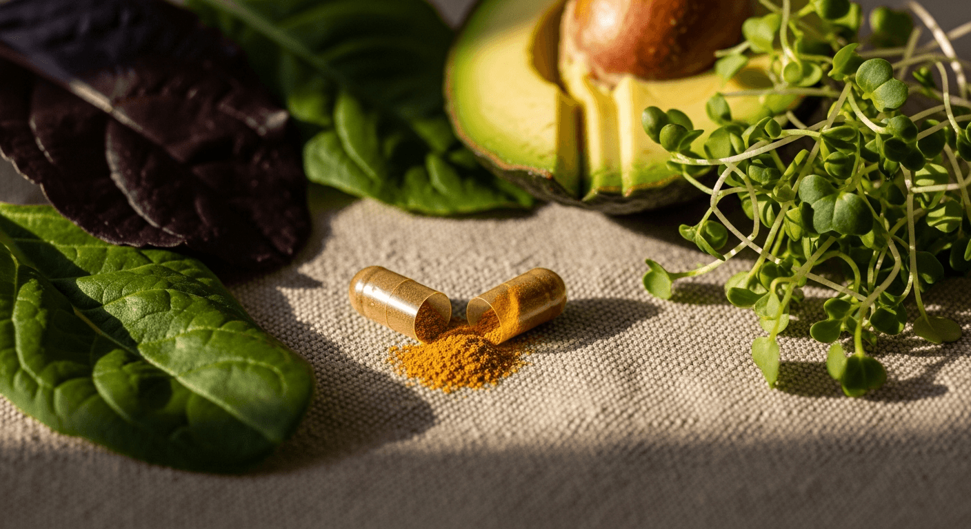 Can Methyl B Complex Support Energy and Nervous System Health in Long COVID and POTS? — illustration 1