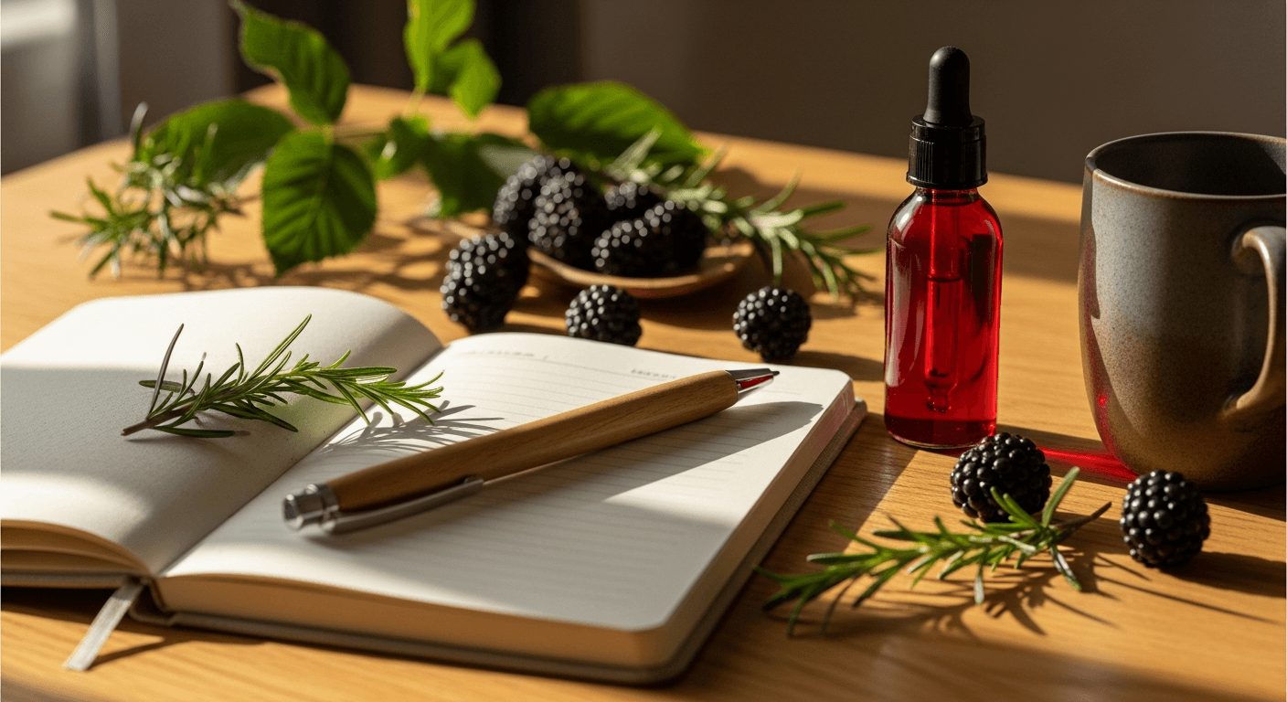 Can Methyl B12 Support Energy and Brain Fog in Long COVID and ME/CFS? — illustration 1