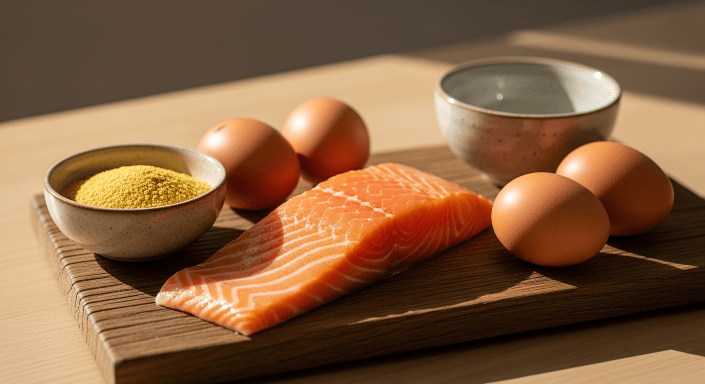 Can Methylcobalamin (Vitamin B12) Support Energy and Brain Fog in Long COVID and ME/CFS? — illustration 1