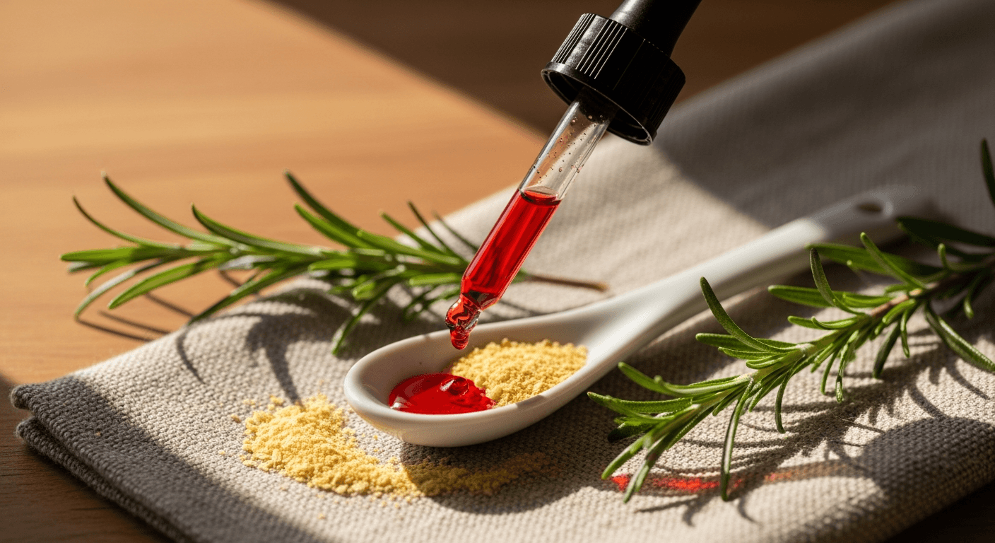 Can Methylcobalamin (Vitamin B12) Support Energy and Brain Fog in Long COVID and ME/CFS? — illustration 2