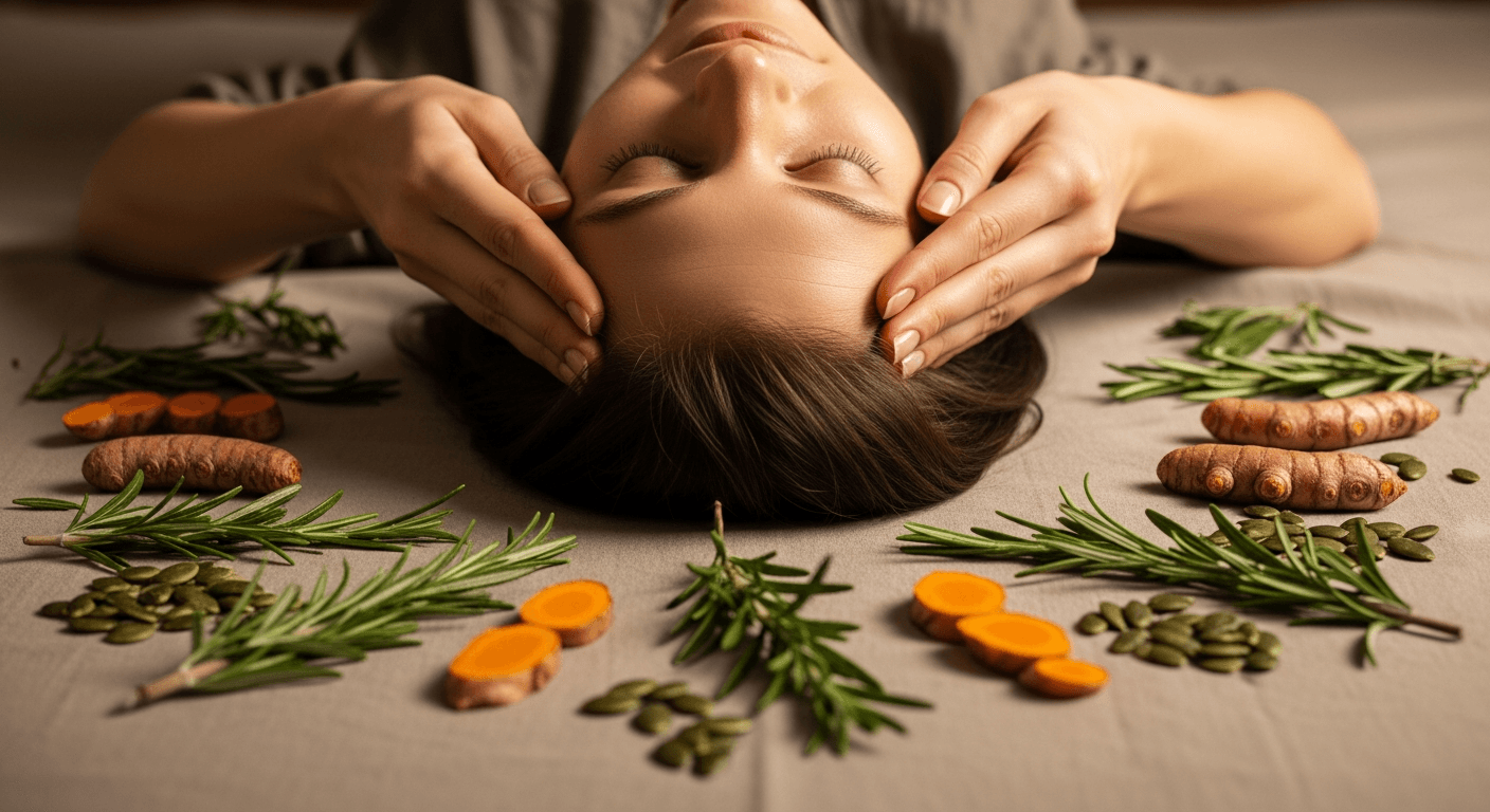 Can Migranol™ Support Brain Health and Relieve Migraines in Long COVID? — illustration 2