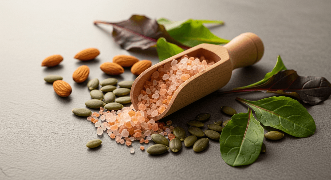 Can Chelated Minerals Support Energy and Manage POTS in Long COVID? — illustration 1