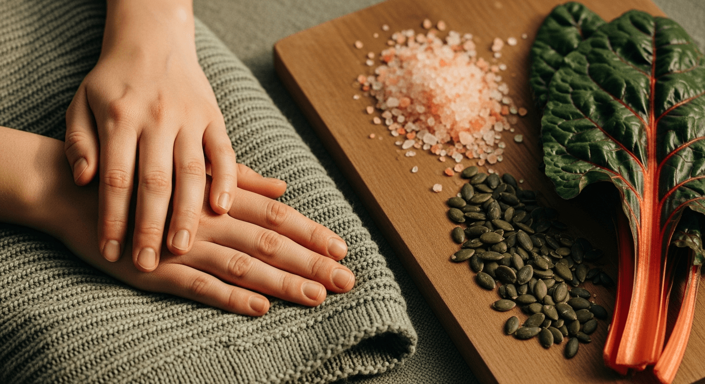 Can Chelated Minerals Support Energy and Manage POTS in Long COVID? — illustration 2