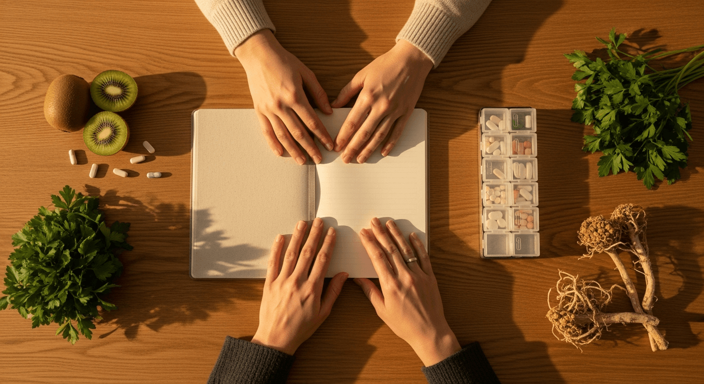 Can Mito-PQQ™ Support Energy Levels for Long COVID and ME/CFS Patients? — illustration 1