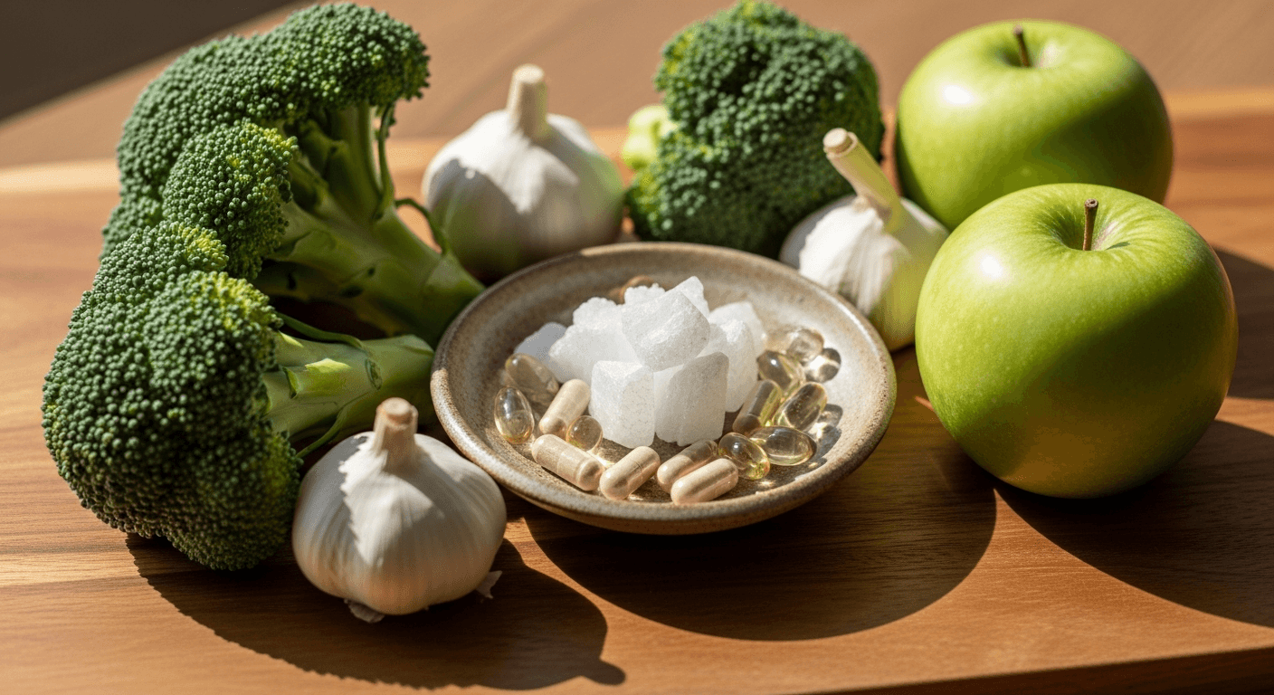 Can MSM Capsules Support Joint Pain and Inflammation in Long COVID and ME/CFS? — illustration 1