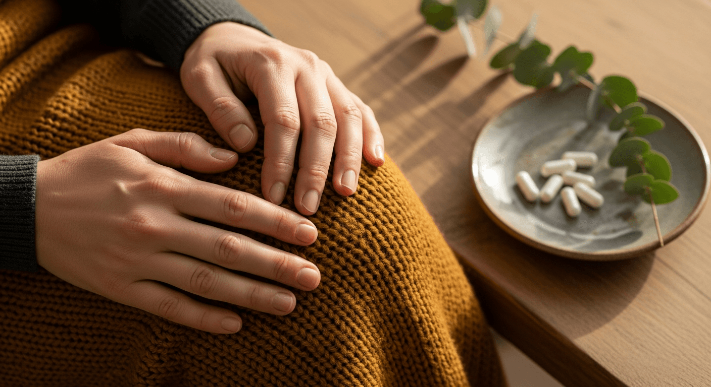 Can MSM Capsules Support Joint Pain and Inflammation in Long COVID and ME/CFS? — illustration 2