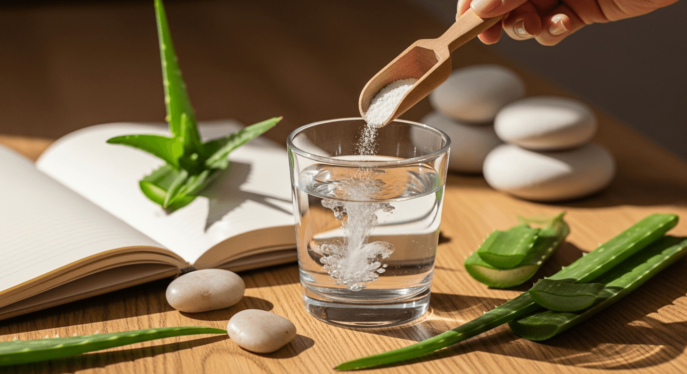 Can MSM Powder Relieve Joint Pain and Inflammation in Long COVID and MCAS? — illustration 2