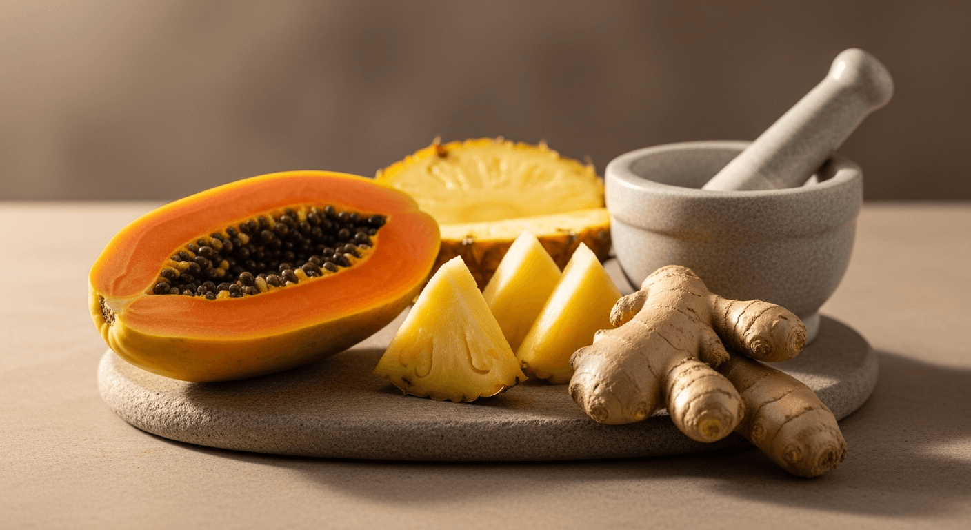 Can Multi Enzyme Help Manage Gastrointestinal Symptoms in Long COVID and ME/CFS? — illustration 1