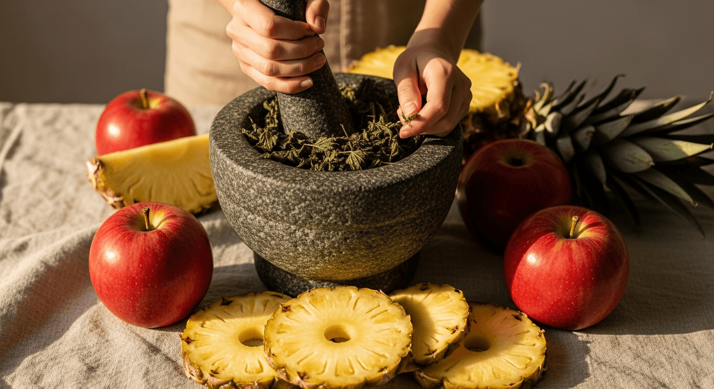 Can Natural D-Hist Help Manage Histamine Overload in Long COVID and MCAS? — illustration 1