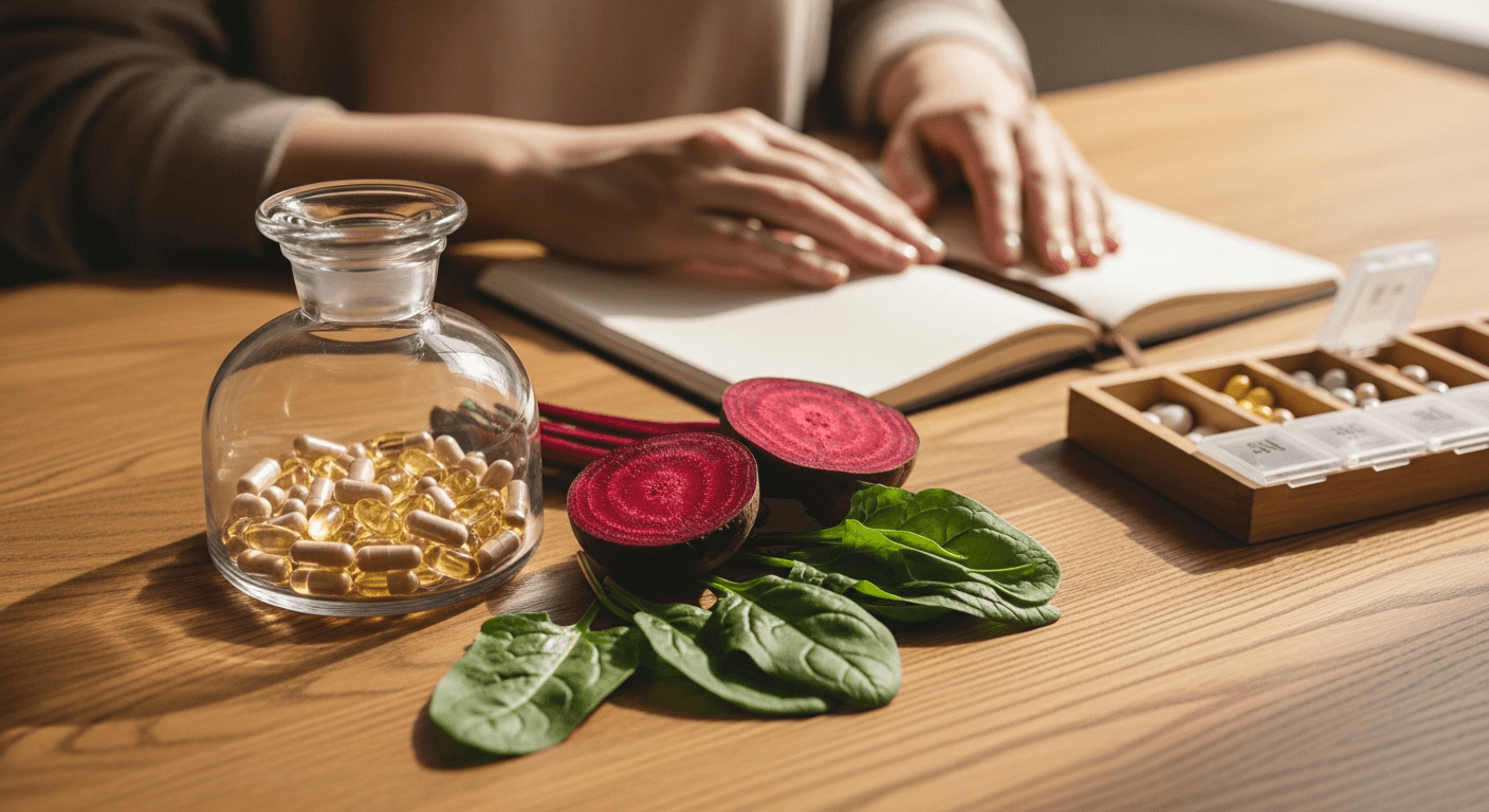 Can Nicotinamide Riboside and Betaine Help Clear the Brain Fog and Fatigue of Long COVID? — illustration 2