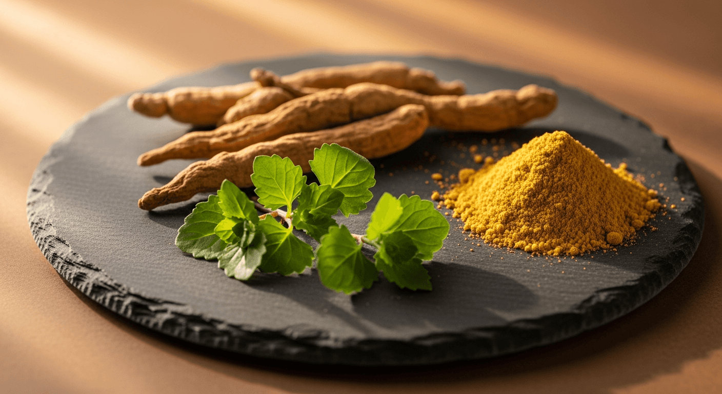 Can NuAdapt Help Manage 'Stressed and Wired' Symptoms in Long COVID and ME/CFS? — illustration 1