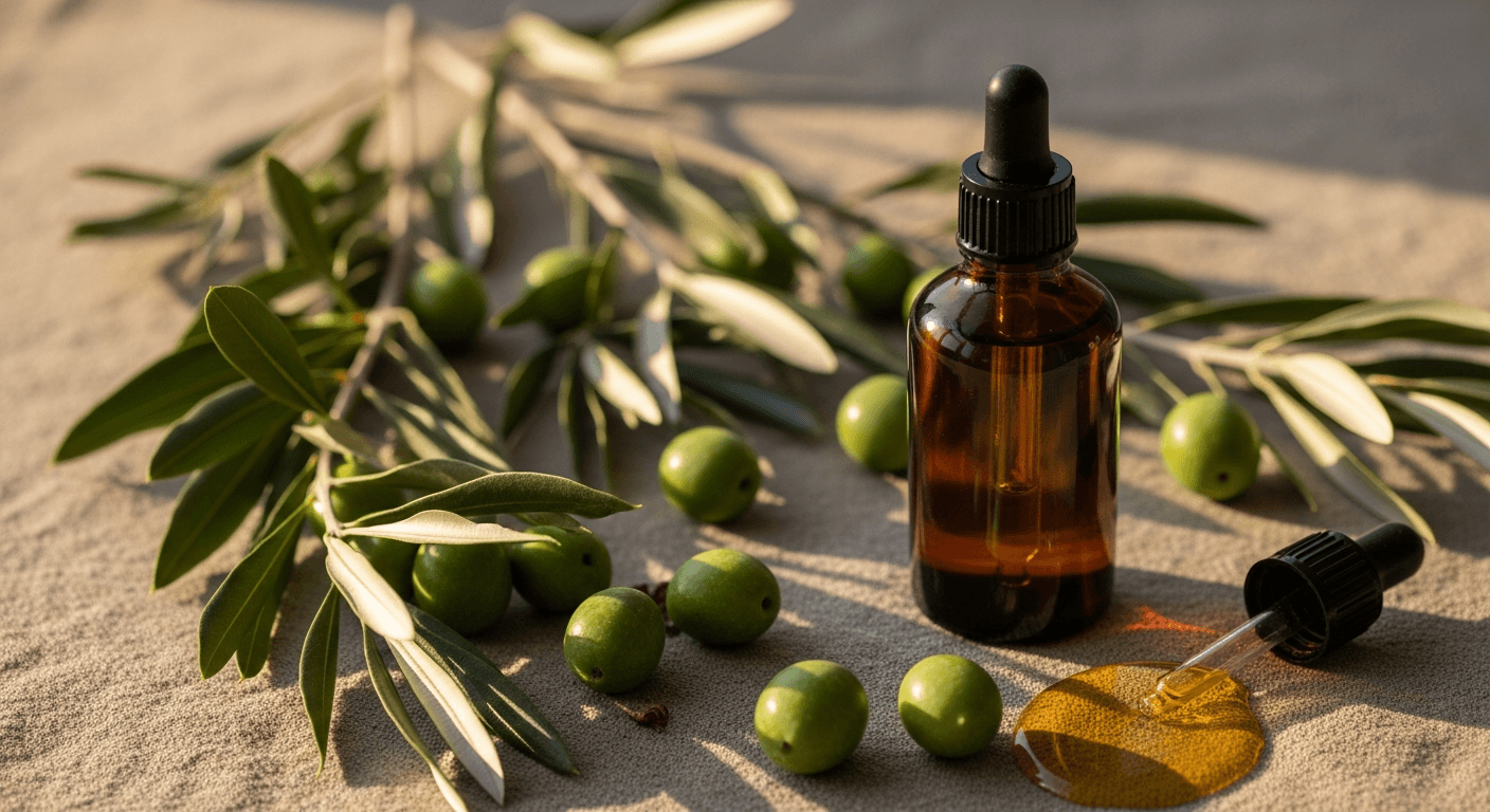 Can Olive Leaf Extract Support Immune Balance in Long COVID and ME/CFS? — illustration 2