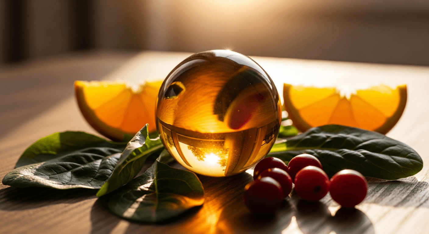 Can O.N.E.™ Multivitamin Support Cellular Energy and Brain Fog in Long COVID and ME/CFS? — illustration 1