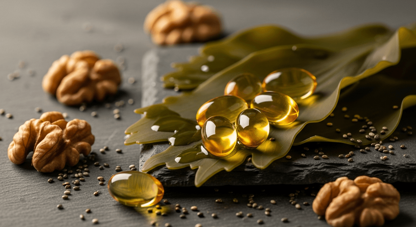 Can O.N.E. Omega Help Clear Brain Fog and Support Heart Rate Variability in Long COVID and POTS? — illustration 1