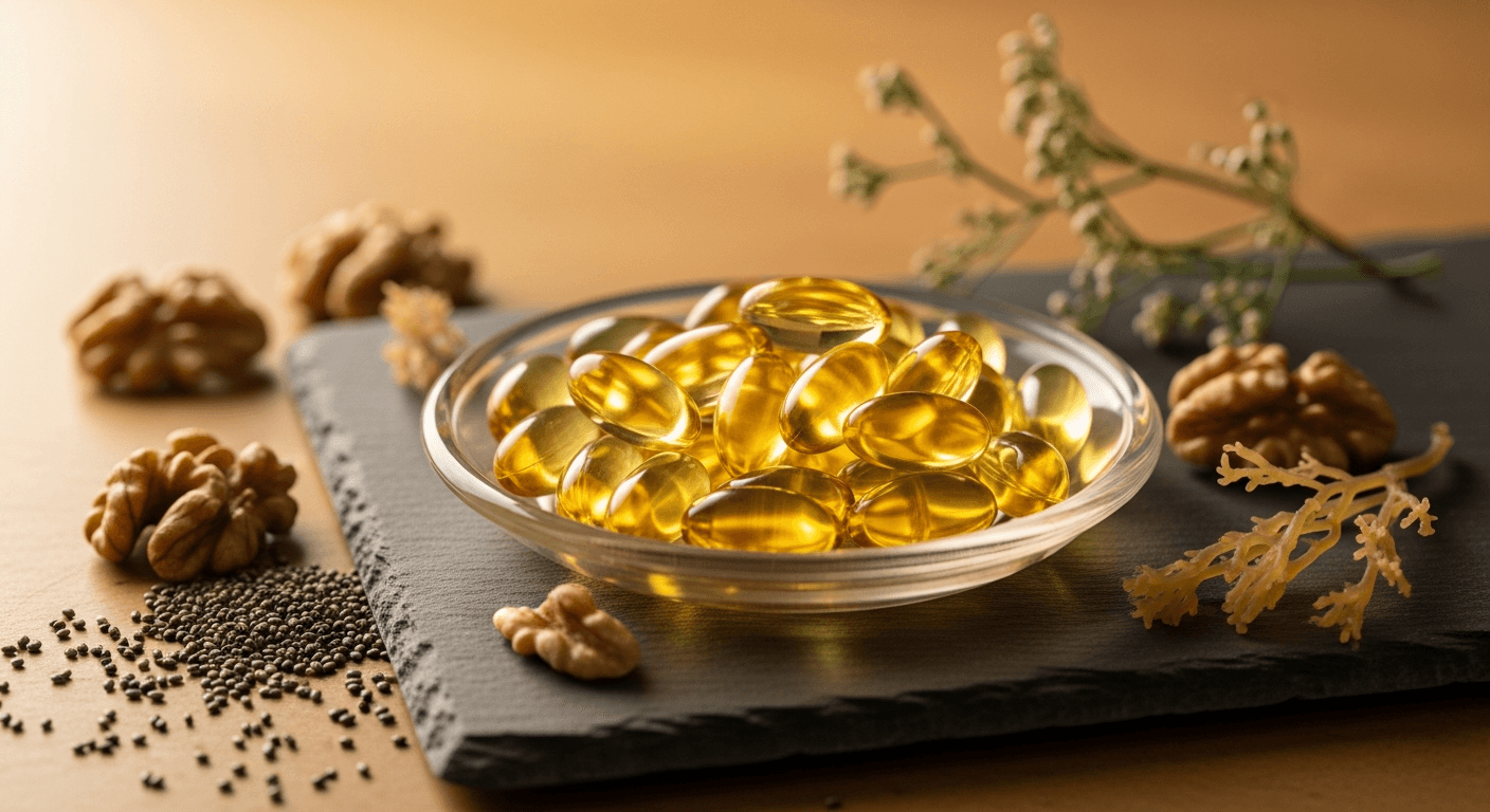 Can O.N.E. Omega Help Clear Brain Fog and Support Heart Rate Variability in Long COVID and POTS? — illustration 2