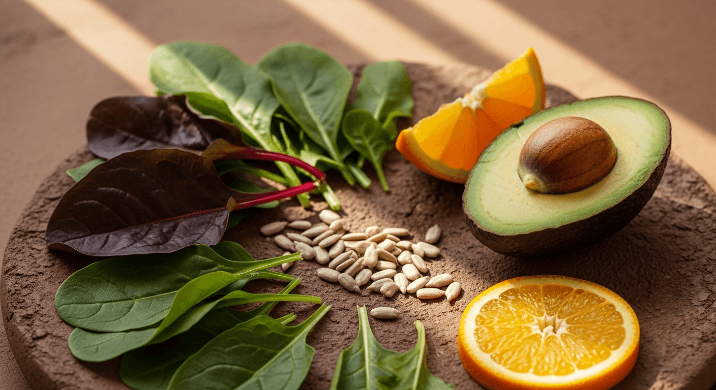 Can a B Complex Supplement Relieve Brain Fog and Fatigue in Long COVID? — illustration 1