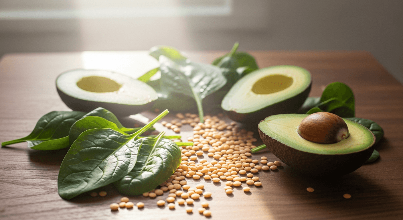 Can a B Complex Supplement Relieve Brain Fog and Fatigue in Long COVID? — illustration 2