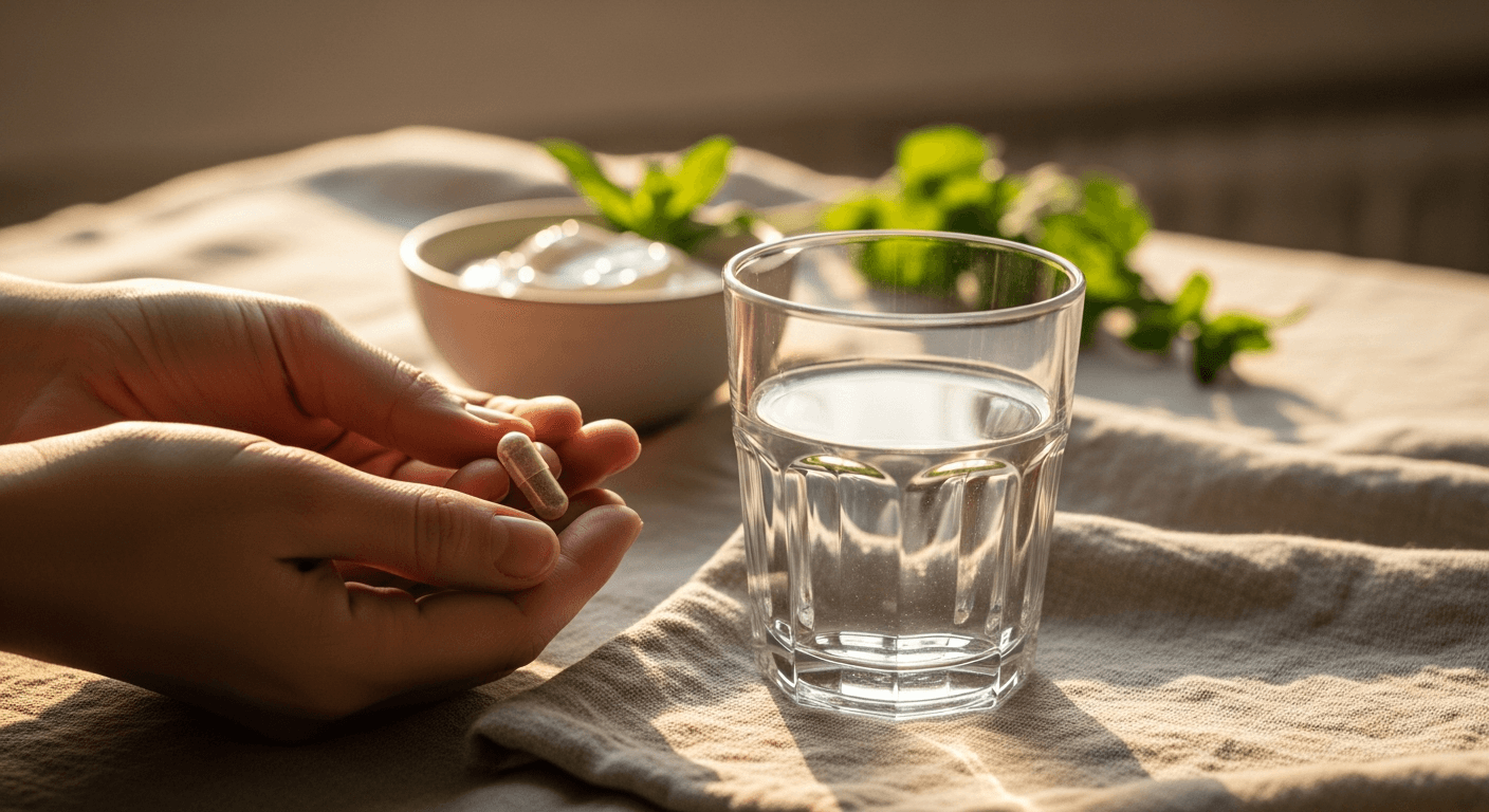 Can Ortho Biotic® R Reset the Microbiome in Long COVID and ME/CFS? — illustration 1