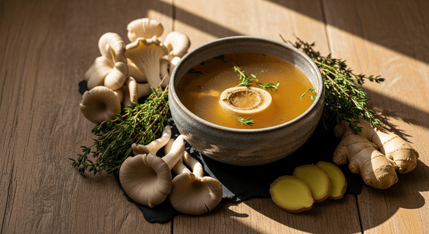 Can Ortho Spore IG Repair the Gut Microbiome in Long COVID and ME/CFS? — illustration 1