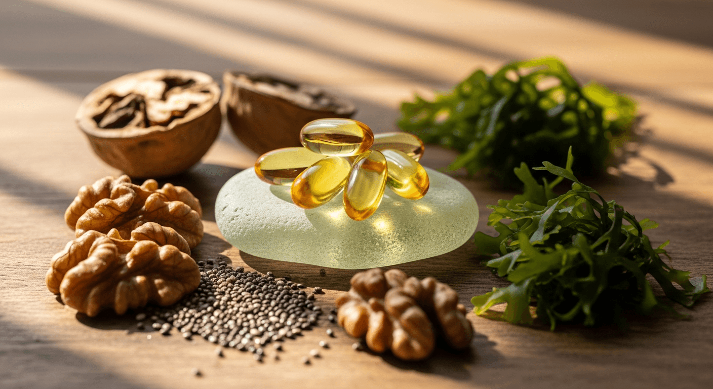 Can Omega-3s Resolve Inflammation and Support Brain Fog in Long COVID and ME/CFS? — illustration 2