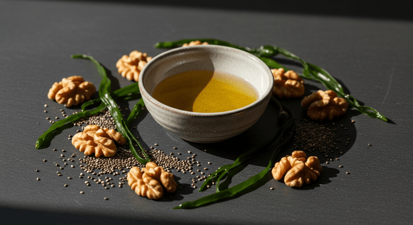 Can Omega-3s Resolve Inflammation and Support Brain Fog in Long COVID and ME/CFS? — illustration 1