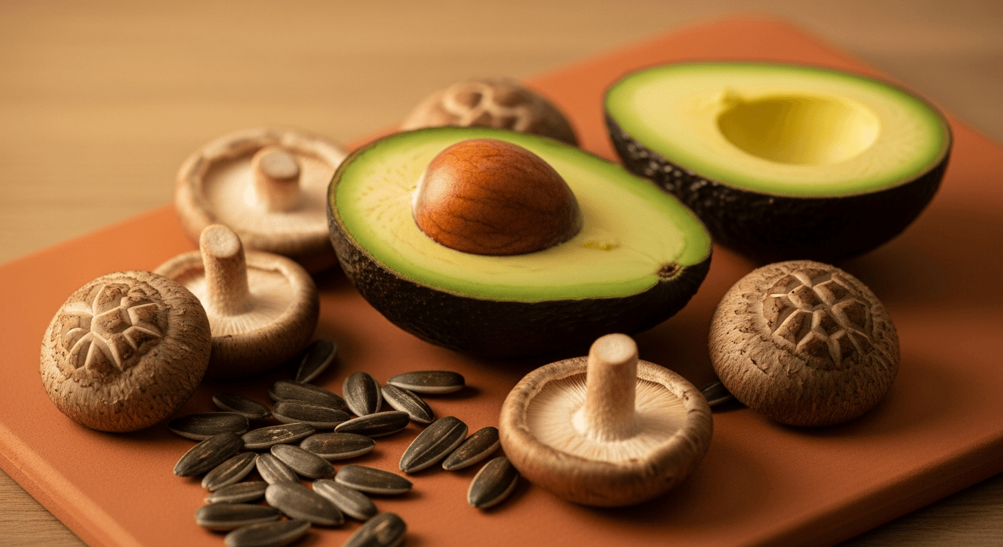 Can Pantothenic Acid (Vitamin B5) Support Energy and Adrenals in Long COVID and ME/CFS? — illustration 1