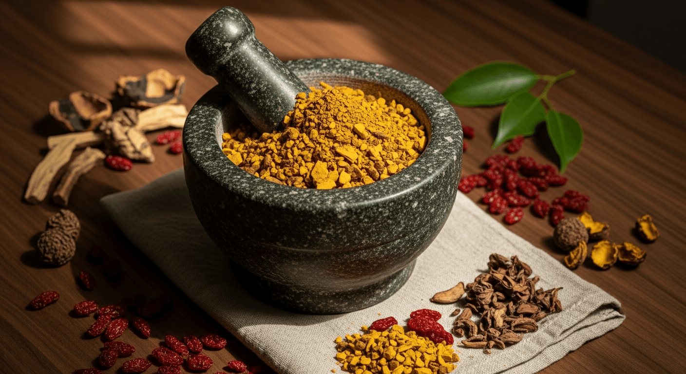 Can Paracid Forte Support Gut Health and Immune Balance in Long COVID and ME/CFS? — illustration 1