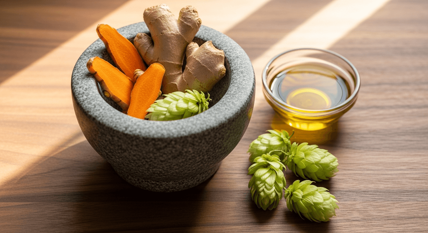 Can Phyto-4 Support Joint Health and Manage Inflammation in Long COVID and ME/CFS? — illustration 1