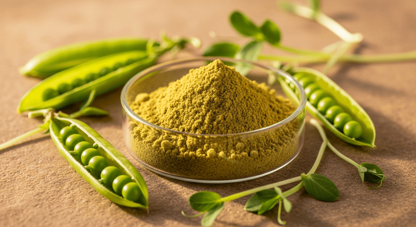 Can Plant-Based Protein Support Muscle Recovery and Energy in Long COVID and ME/CFS? — illustration 2