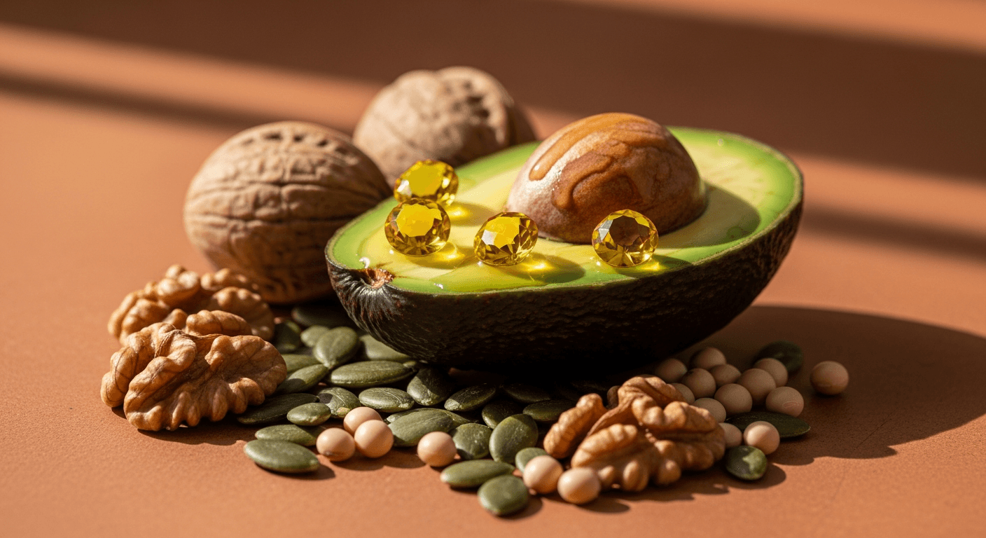 Can Plant Sterols Support Healthy Cholesterol Levels After Long COVID? — illustration 1