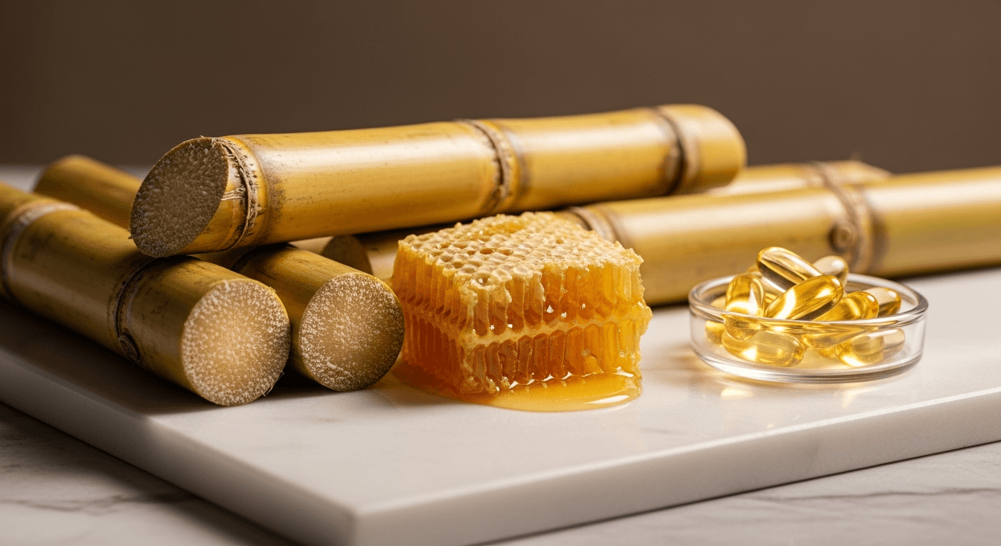 Can Policosanol Support Vascular Health and Lipid Metabolism in Long COVID and ME/CFS? — illustration 1