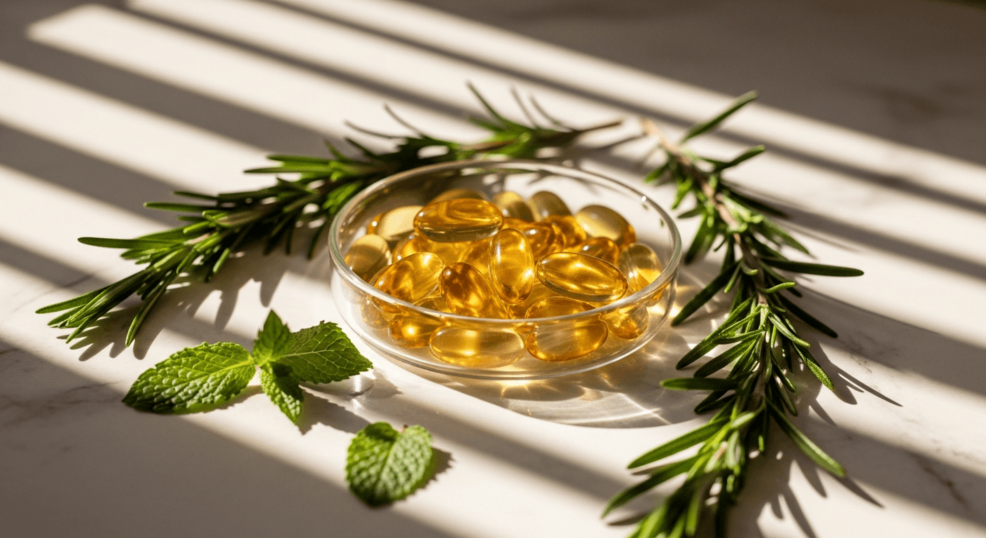 Can Prenatal DHA Support Brain Fog and Neuroinflammation in Long COVID and Dysautonomia? — illustration 1