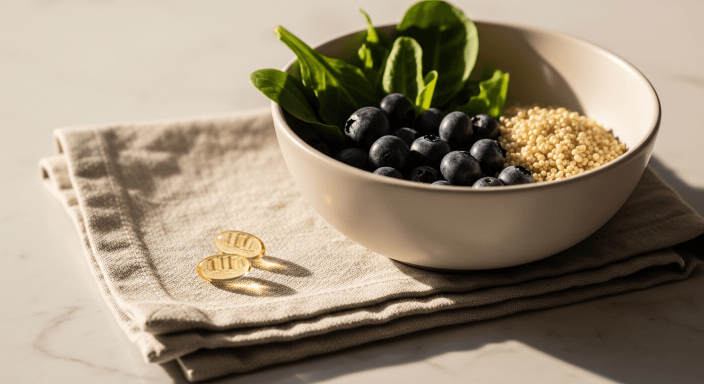 Can ProbioMed™ 100 Support Gut Health and Immunity in Long COVID and ME/CFS? — illustration 1