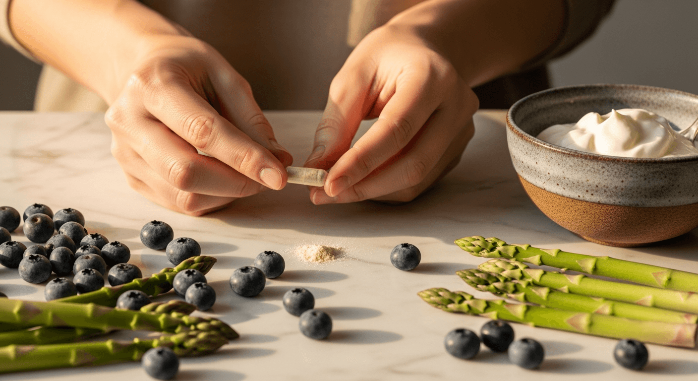 Can Probiophage DF™ Support Gut Health and Manage Long COVID Symptoms? — illustration 1