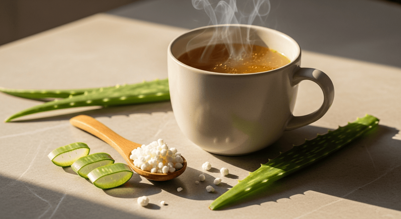 Can Probiotic 123 Support Gut Health and Immune Function in Long COVID and ME/CFS? — illustration 1