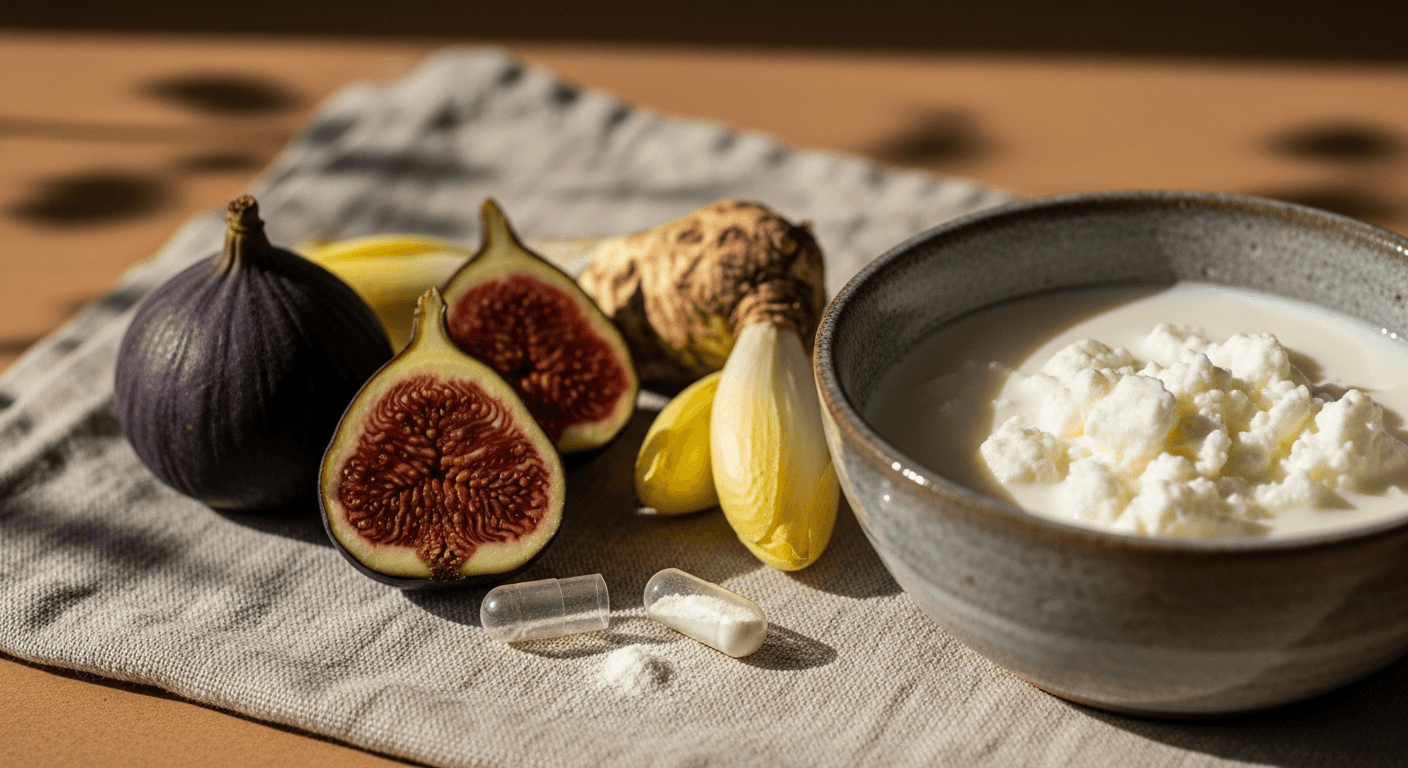 Can Probiotic-5 Support Gut Health and Immune Function in Long COVID and ME/CFS? — illustration 1