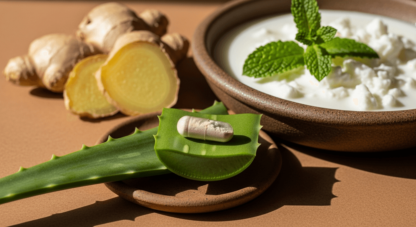 Can Probiotic 50B Help Manage Gut Symptoms and Brain Fog in Long COVID and ME/CFS? — illustration 2