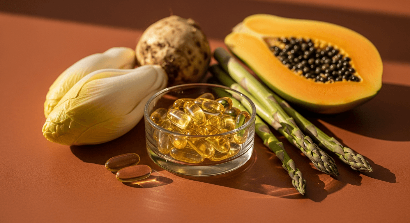 Can Probiotic G.I. Support Gut Barrier Function and Alleviate Long COVID Symptoms? — illustration 2