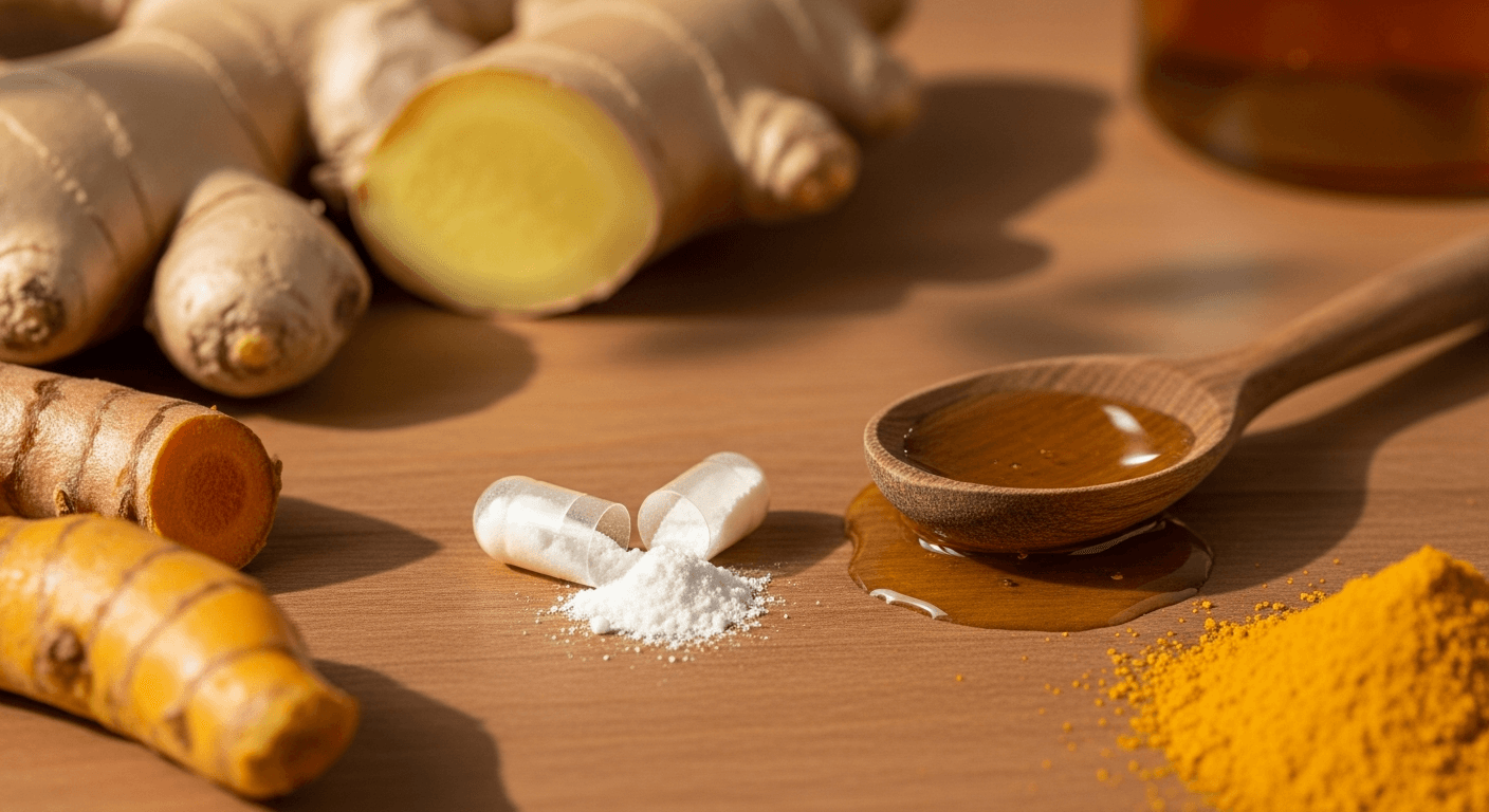 Can Probiotic IMM Support Immune Health and Manage Long COVID Symptoms? — illustration 1