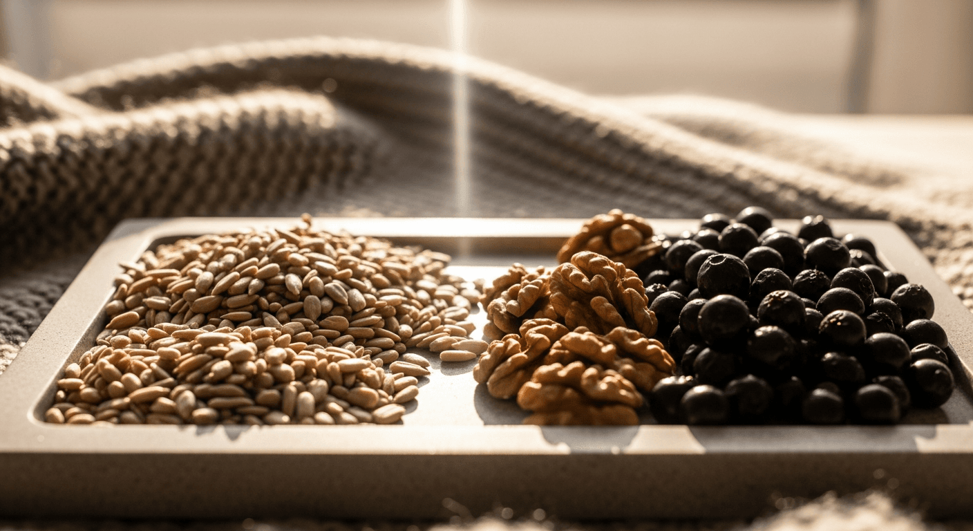 Can Phosphatidylserine and Antioxidants Clear Brain Fog in Long COVID and ME/CFS? — illustration 1