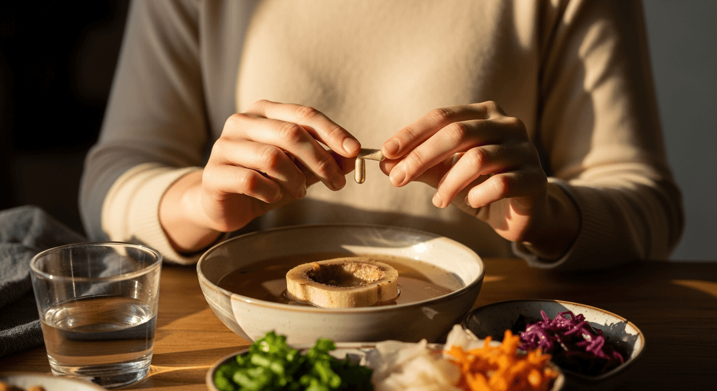 Can PureBi•Ome™ G.I. Support Gut Healing and Manage Long COVID Symptoms? — illustration 2