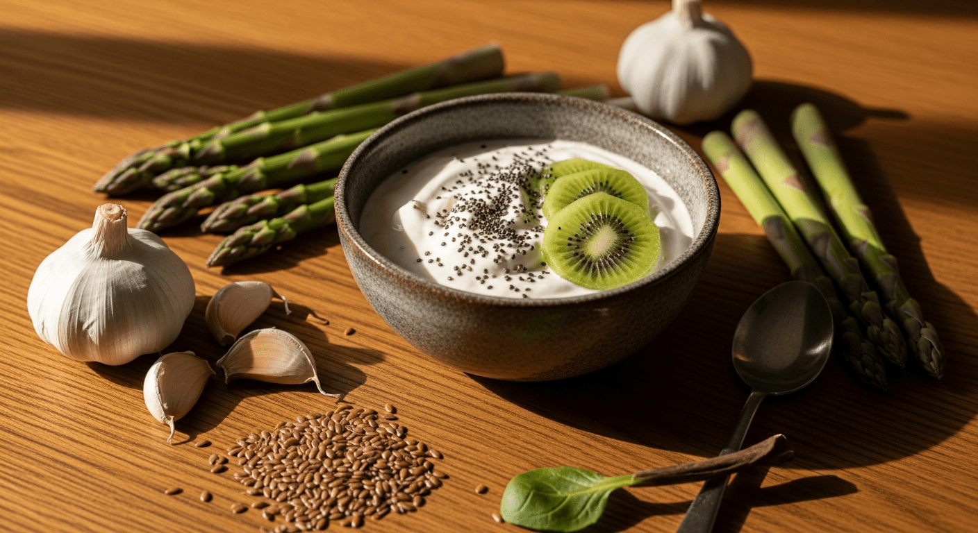 Can PureProbiotic Support Gut Healing and Immune Function for Long COVID and ME/CFS Patients? — illustration 1