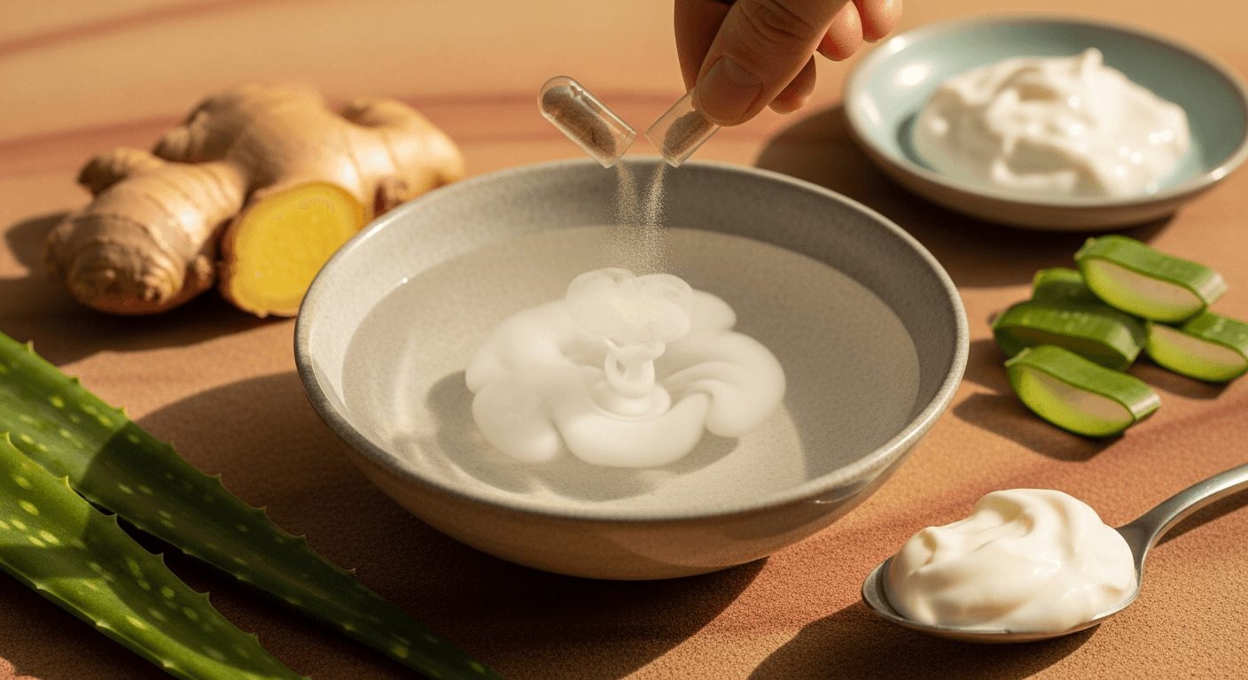 Can PureProbiotic Support Gut Healing and Immune Function for Long COVID and ME/CFS Patients? — illustration 2