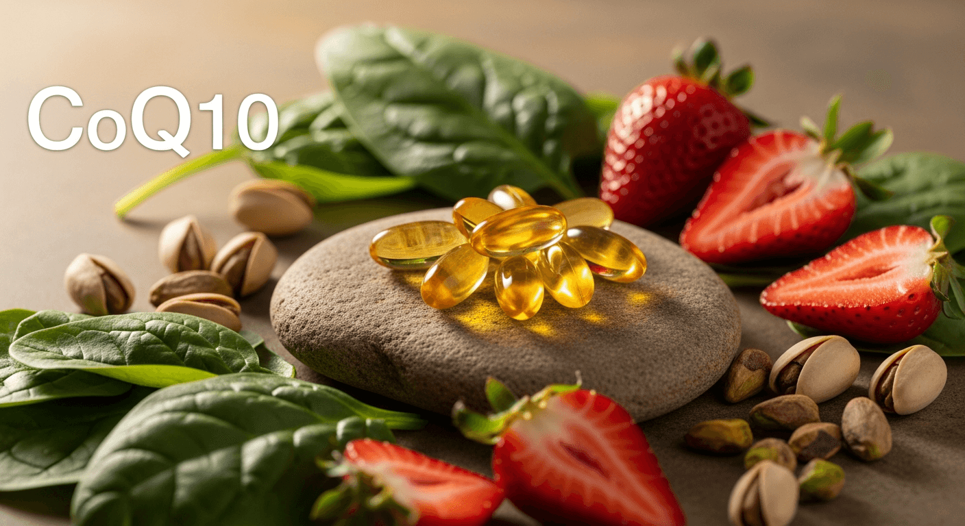 Can CoQ10 Support Energy Levels and Vascular Health in Long COVID and POTS? — illustration 2