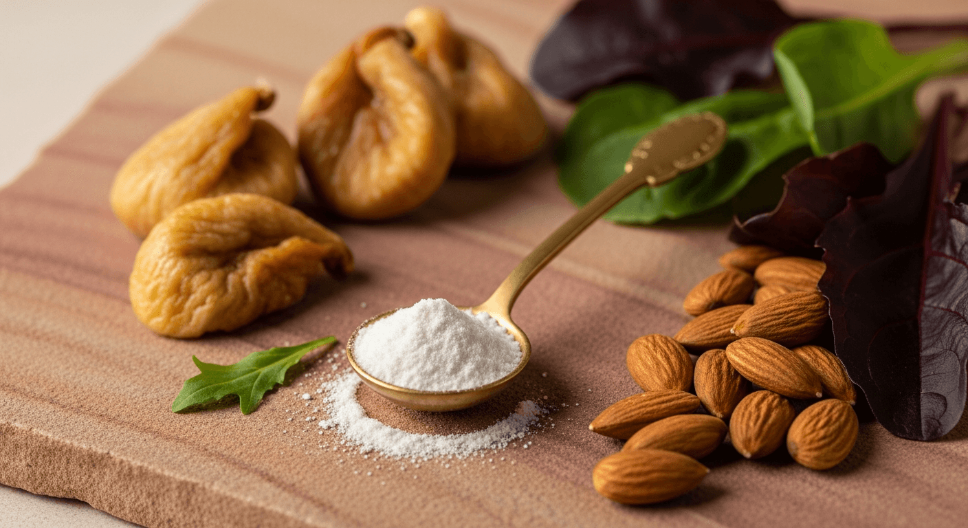 Can Reacted Calcium Support Muscle Function and Autonomic Balance in Long COVID and POTS? — illustration 2